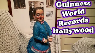 Guinness World Records Hollywood - Los Angeles