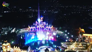 HANGZHOU WATER SHOW CULTURE GROUP introduction video/ Music Fountain Supplier from China