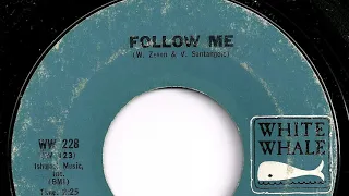 Lyme and Cybelle - "Follow Me"