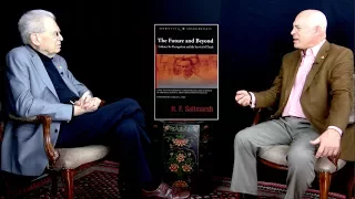 Historical Highlights of Parapsychology With Russell Targ