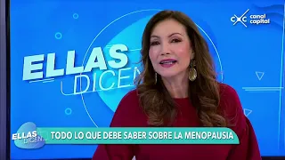 ¿Qué es la menopausia y cuáles son sus síntomas? - Ellas Dicen