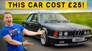 This Loophole Means You Can BUY A Car For £25!