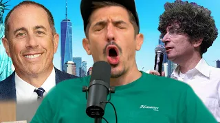 Schulz Reacts: “New York Is DEAD” | Andrew Schulz and Akaash Singh