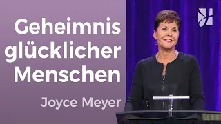 WUNDER DES AUGENBLICKS 🤩 Vom Kummer zum Glück – Joyce Meyer – Beziehungen gelingen lassen