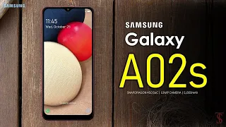 Обзор на Samsung Galaxy A02