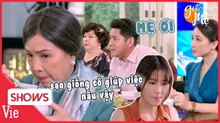 Giấc Mơ Của Mẹ Tập 71 | Trà My cùng mẹ nấu bữa tiệc tặng mẹ chồng nhưng bị bà Xuân xỉa xói