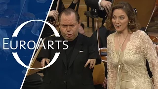 Sylvia Schwartz: Mozart - Duet Papageno & Papagena from "The Magic Flute" (with Thomas Quasthoff)