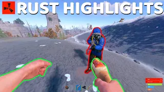 BEST RUST TWITCH HIGHLIGHTS AND FUNNY MOMENTS 233