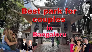 Best couples park in Bangaloru
