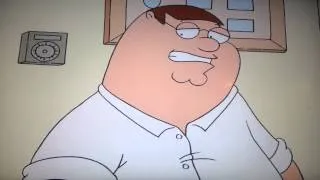 Family Guy Peter Griffin tough decision