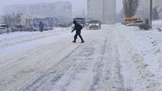 Погода в Харькове на 1 марта 2018)