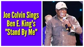 Joe Colvin Sings Ben E. King's "Stand By Me" | Rickey Smiley Karaoke Night