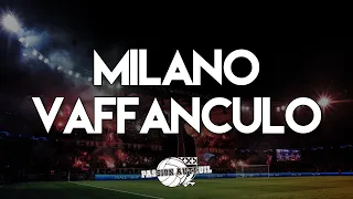 MILANO VAFFANCULO | CHANT ULTRAS PARIS - PSG