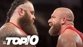 Survivor Series betrayals: WWE Top 10, Nov. 22, 2020