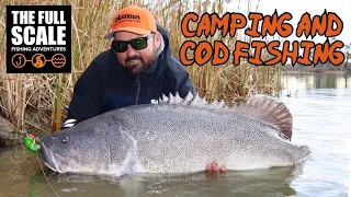 Camping and Cod Fishing on the MURRAY RIVER | The Full Scale