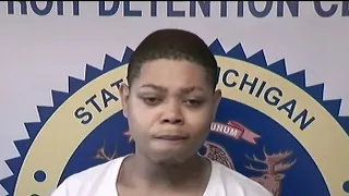 Teenager charged in hit-and-run crash involving a Detroit police officer