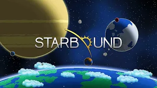 starbound lofi music 🎵 space beats to relax/study to