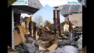 Первомайску Луганской области посвящается фильм 2