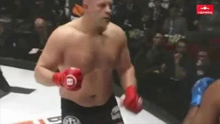 Fedor Emelianenko vs Rampage Jackson - full fight  2019