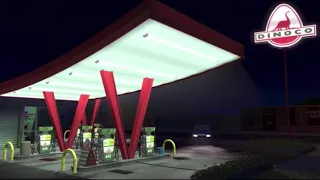 Cartoon Story (ATH Style) Part 8:Lost At The Gas Station