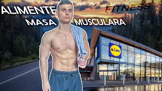 Cumpărături pentru a Crește în Masă Musculară | Top Alimente în Perioada de BULK