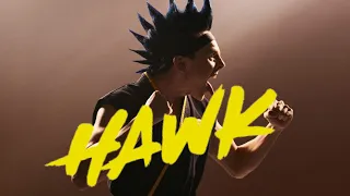 Hawk | Cobra Kai | I’m Ready |