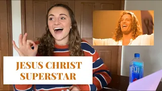REACT VIDEO | JESUS CHRIST SUPERSTAR