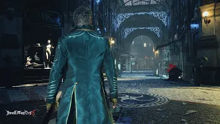 Devil May Cry 5 PC - 4K Ultra Graphics Vergil Combat Gameplay - RTX 3080