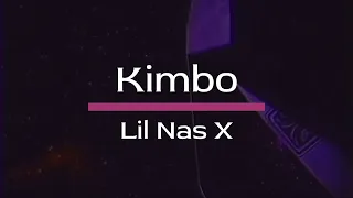 Lil Nas X - Kimbo (Lyric Video)