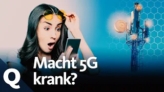 5G: Das macht Smartphone-Strahlung mit uns | Quarks