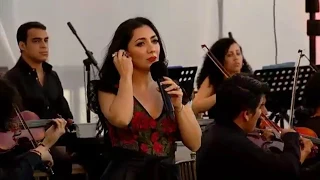 Pamela Cortes y Orquesta Filarmónica Municipal De Guayaquil - Dicen