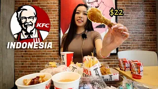 They Say Indonesia Has The Best KFC
