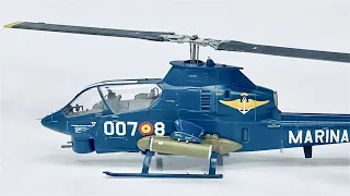 Bell AH-1G | Spanish Cobra | Model Aircraft #4