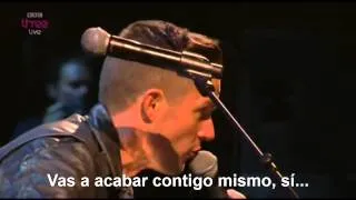 The Killers - All These Things That I've Done (subtitulado) T In The Park 13