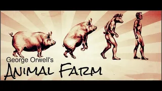 Animal Farm. George Orwell. Audiobook. Chapter 2
