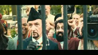 The Dictator Official Australian Trailer