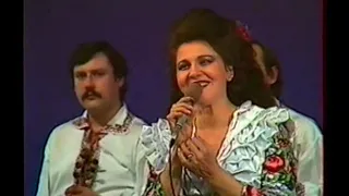 Irina Loghin si Orchestra Doina Moldovei