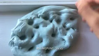 Slime mixing  - Most Relaxing Slime ASMR Compilation # 683