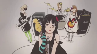 *K-on Nirvana - Come As You Are*