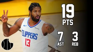 Paul George Highlights | Hornets vs. Clippers | 5th Dec 2022