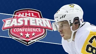 NHL All-Star Game 2019: Top season highlights from Eastern Conference All-Stars | NBC Sports