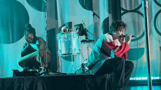 Hippo Campus - Listerine: Live in San Antonio 4/19/22