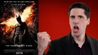 The Dark Knight Rises movie review