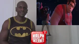 Ralph Breaks the Internet Trailer 3 Reaction
