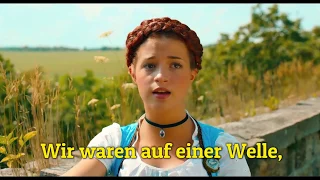 Bibi & Tina AUF EINER WELLE MIT LYRICS