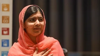 Ottawa high school student eager to see Malala's speech