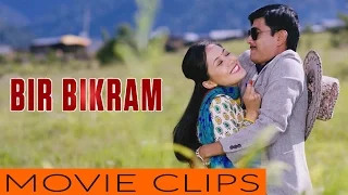 New Nepali Movie - "Bir Bikram" Movie Clip || Dayahang Rai, Najir Hussian || Latest Movie 2016