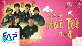 FAPTV Tổng hợp: Tuyển tập Hài Tết Phần 4