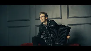Dark eyes - F. Hermann | Milan Řehák - accordion [OFFICIAL VIDEO]