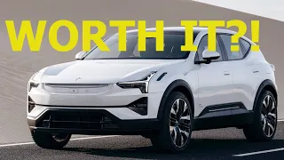 POLESTAR 3 ELECTRIC SUV - ALL YOU NEED TO KNOW.